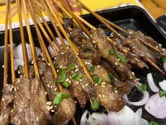 -木屋烧烤(万德庄店)