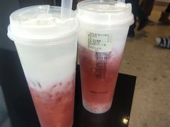 -百分茶(昆山万象汇店)