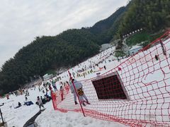 -杭州生仙里国际滑雪场