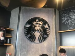 大堂-星巴克臻选(成都太古里店)