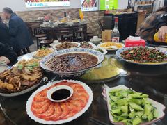 -聚八方土菜馆(余松路店)