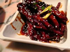 吮指鸡爪-桂满陇-西湖船宴(西单大悦城店)