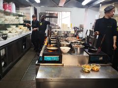 自助取餐区-端仕小锅(文林街店)