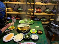 -姑妈嫁妆涮羊排专业火锅(中央大街一店)