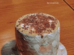 -Be Lived Cafe比例咖啡(摩天轮店)