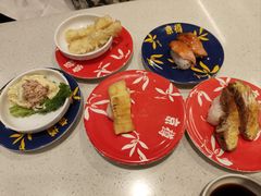 -京樽回転寿司(奥林匹克店)