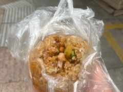 -六广门毛阿姨糯米饭