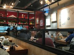 大堂-渝是乎酸菜鱼(龙旗购物中心店)