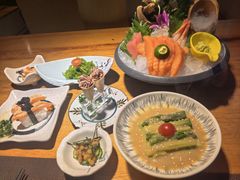 胡麻芦笋-禾风·海鲜料理自助(玉林店)