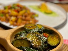 -甜阿姨·天台花园私房菜(万松园店)