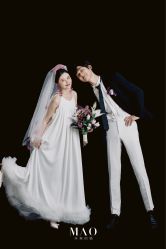 -MAO亲爱的猫婚纱摄影工作室