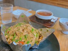 -朵朵开素食餐厅(后宰门街店)