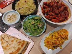 -叶派龙虾•招牌香辣蟹·海鲜(中海国际店)