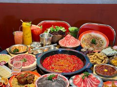 -牛市坎火锅(建设路店)