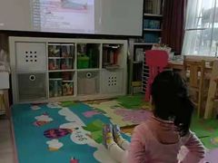 -韵姿少儿舞蹈(北外滩校区)