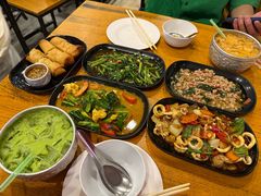 -Doo Dee Thai Food(Issan/Isaan/Esan)