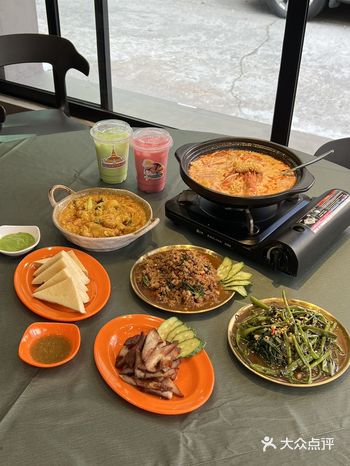 泰随意正宗东南亚菜，名不虚传