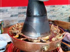 -老北京热气涮羊肉·小龙虾·烤鱼(呼玛路店)