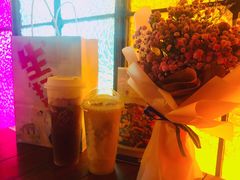 -喜茶(北京华贸购物中心店)