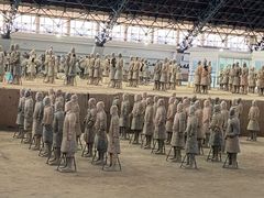 -秦始皇帝陵博物院-丽山园