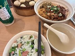 佬钱豌豆菜饭-佬钱湾仔(衣裳街店)
