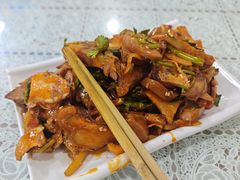 猪头肉-四厂烩面(棉纺路店)