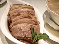 鹵水鹅片-百乐潮州酒家(时代广场店)