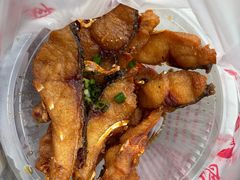-大马弄蒋师傅美食酥鱼(察院前店)