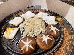 -朴太院·朝鲜族炭火烤肉(民乐园总店)
