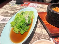 -绿茶餐厅(沙井新沙天虹店)