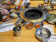 -姜虎东白丁烤肉(恒隆广场店)