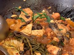 -江湖水乡铁锅炖魚(周庄嘉园店)