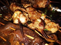 -晓靖轩烧烤(沙河风情店)
