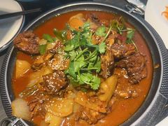 -壹号院音乐餐厅•烤全羊•新疆菜(浐灞店)