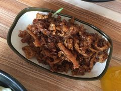 -大姨捞面(新安花园店)