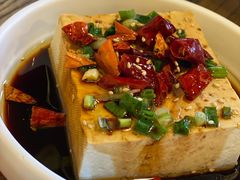 酱油老豆腐-锅儿挑面馆