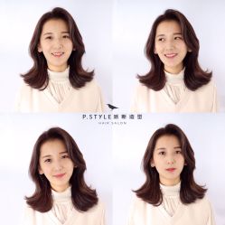 中发-P.STYLE 派斯造型