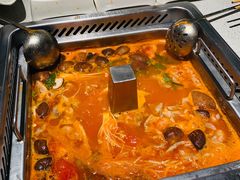 -海底捞大排档火锅(悦荟广场店)