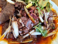 -清真马杰山牛肉汤馆