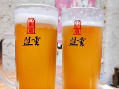 -盟重烧烤(高正街店)