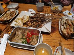 -木屋烧烤(坂田天安云谷店)