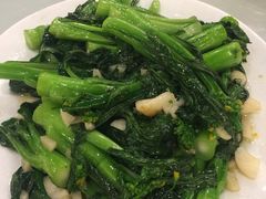 生炒菜心-围龙屋客家食府(福田店)