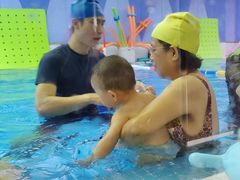 -沥鲨亲子游泳俱乐部(金沙洲中心)