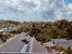 -西双版纳基诺山寨