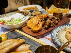 -安德烈俄式西餐厅(中央大街店)