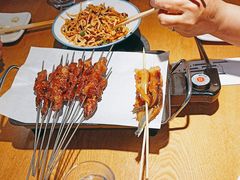 -粟氏天府·东北烧烤(长安街店)