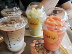 -麦当劳(宝山大厦店)