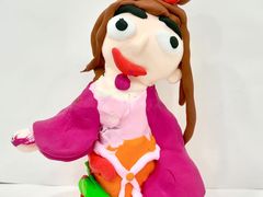 -蕃茄田艺术•美术绘画 •硬笔书法(滨江海威领界店)