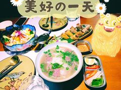 -花样西贡·蜜越餐厅·法式越南料理(水晶城店)