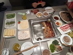 -海底捞火锅(东方时代广场店)